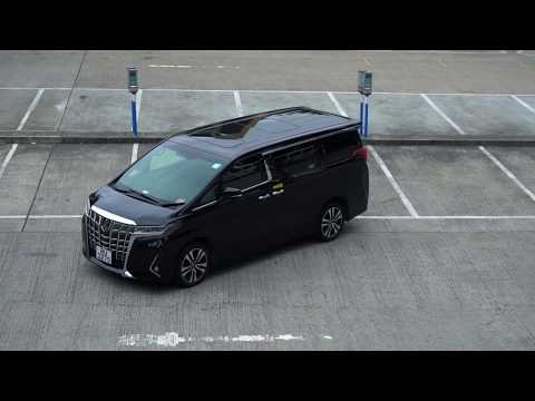 More information about "Video: Toyota Alphard V3.5 Executive Lounge"