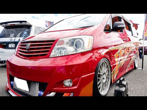 More information about "Video: (4K)Prince-val TOYOTA 20 ALPHARD modified 浪漫亭20系アルファードカスタム - スーパーカーニバル2018"