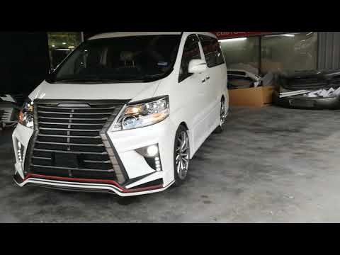 More information about "Video: TOYOTA ALPHARD 2006 J-EMOTION DESIGN AND CUSTOM MADE BODYKIT AND CUSTOM MADE NEON LIGHT"