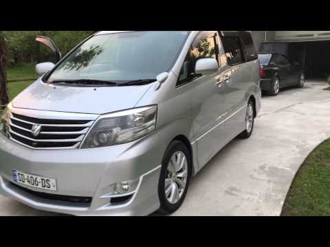 More information about "Video: Toyota Alphard 3,0"