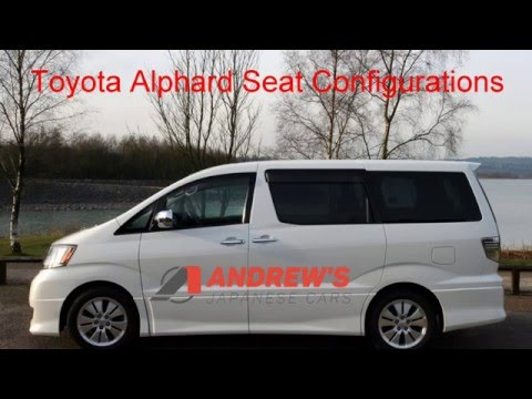 More information about "Video: Different seating configurations in the Toyota Alphard"