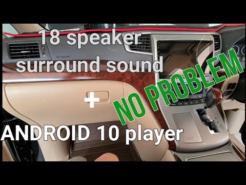 More information about "Video: Installing Android Player - Alphard / Vellfire 20"