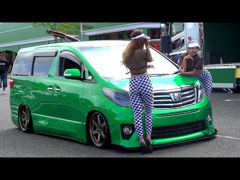 More information about "Video: 車紹介　 TOYOTA ALPHARD custom car　トヨタ アルファード カスタムカー"