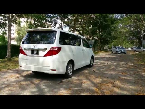 More information about "Video: Autophiles Car Review: Toyota Alphard (09 - 15) part 1"