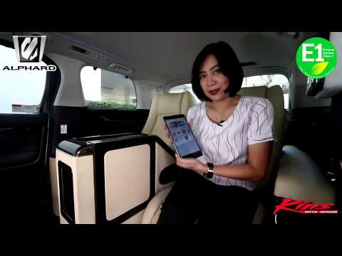 More information about "Video: Toyota Alphard. Modification Luxury Vip. By.... Kin’s Auto Thailand."