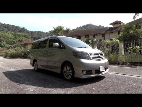 More information about "Video: 2004 Toyota Alphard 2.4 G Start-Up, Full Vehicle Tour, and Quick Drive"