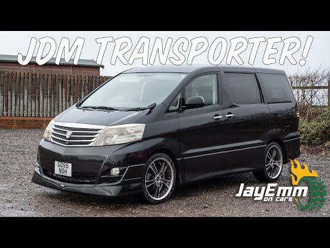 More information about "Video: My Toyota Alphard G Review (DeStupified Edition) (JDM Legends Tour Pt. 31)"