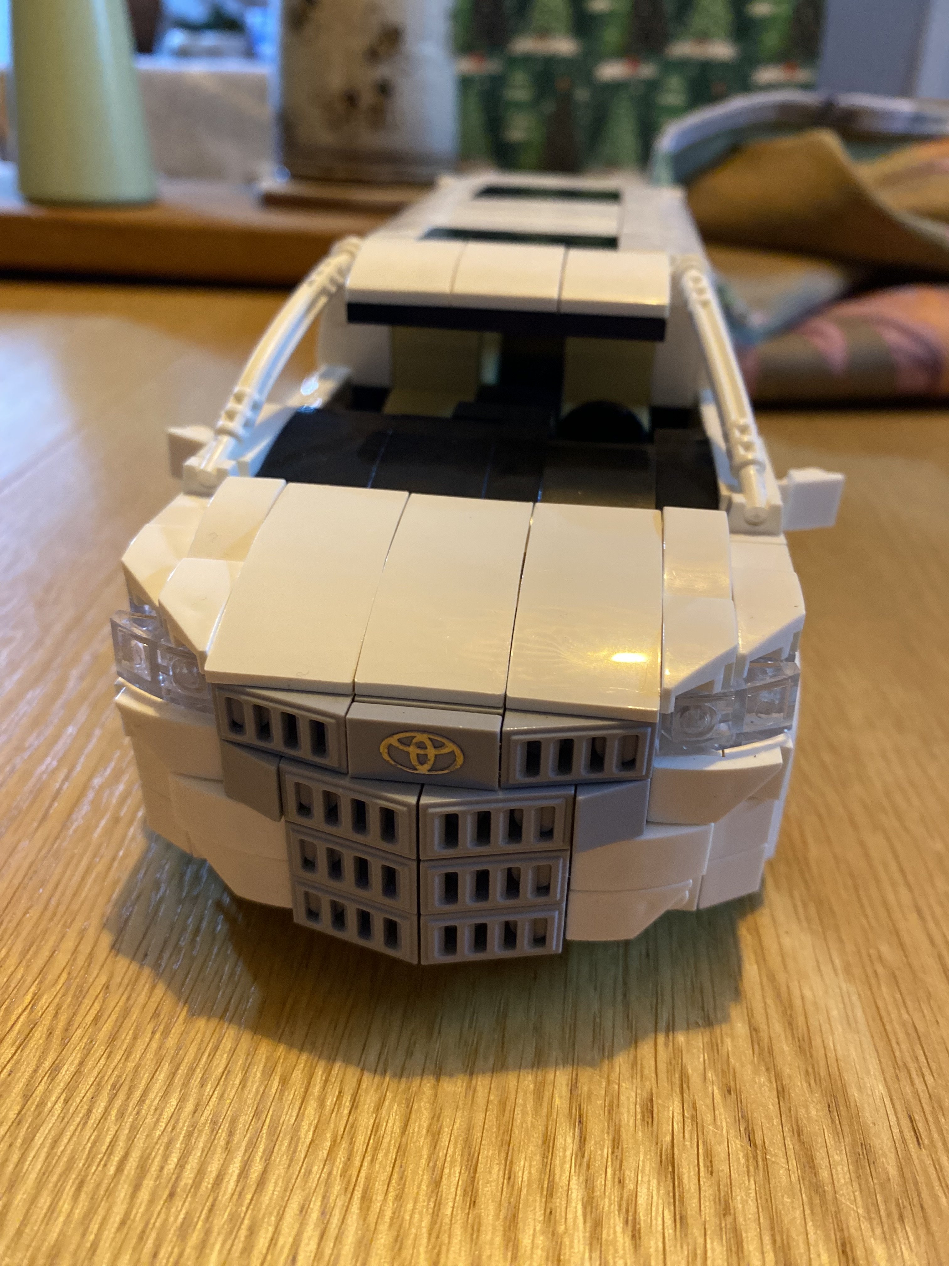 “Lego” Toyota Alphard - General Chat - Toyota Alphard & Vellfire Forum UK