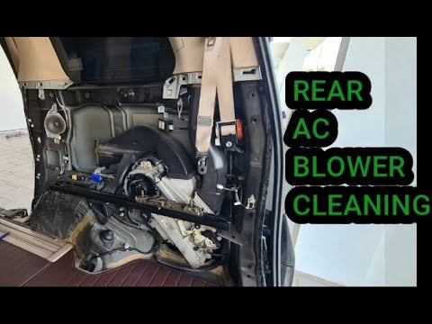 More information about "Video: How to clean rear AC blower - Alphard / Vellfire"