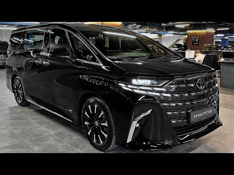 More information about "Video: Toyota Alphard (2025) - The Executive Luxury Van!"
