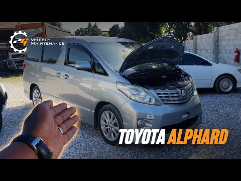 More information about "Video: Toyota Alphard  | Zedgear Vehicle Maintenance"